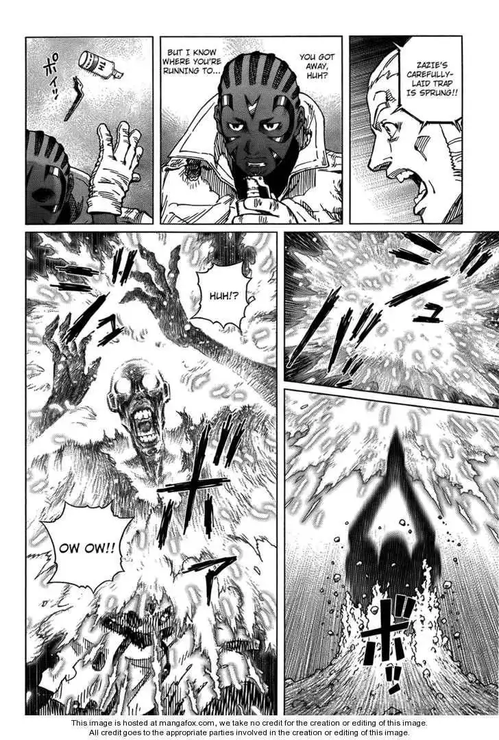 Battle Angel Alita: Last Order Chapter 96 6